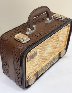 Caja decorativa radio... 2
