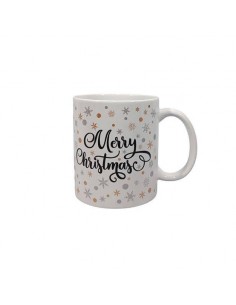 Taza navidad 325ml Merry...