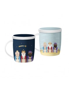 Taza con filtro infusiones... 2