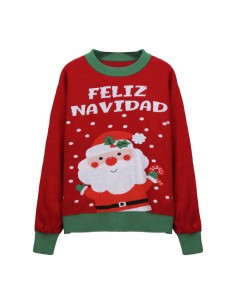 Jersey Feliz Navidad Noel