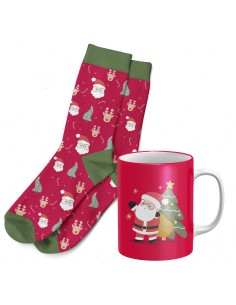 Set regalo taza 300ml y...