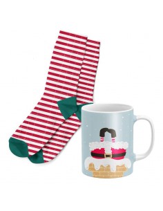 Set regalo taza 300ml y...