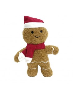 Peluche galleta Navidad Ginger
