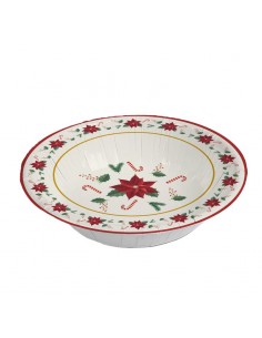 Set 6 bols cartón Navidad...