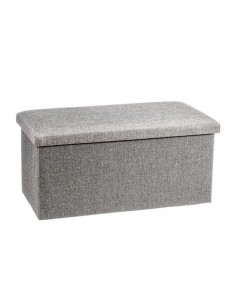 Puf almacenaje rectangular...