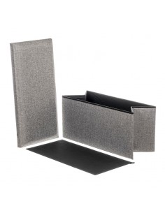 Puf almacenaje rectangular... 2