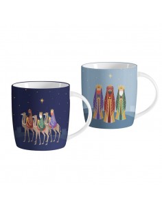 Taza 350ml Reyes Magos 2