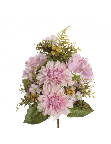 Ramo encarado artificial dalias y...