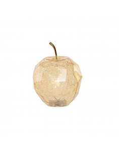 Figura decorativa manzana...