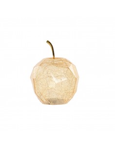 Figura decorativa manzana...