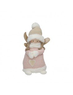 Muñeco Navidad ángel con...