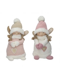Muñeco Navidad ángel con... 2