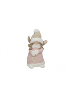 Muñeco Navidad ángel con...