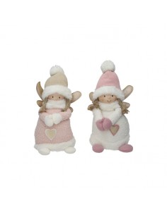 Muñeco Navidad ángel con... 2