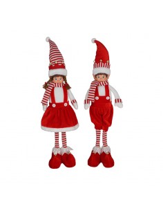 Figura decorativa elfo... 2