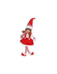 Figura decorativa elfo...