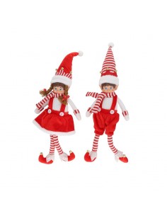 Figura decorativa elfo... 2
