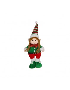 Figura decorativa elfo...