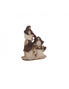 Figura decorativa familia...