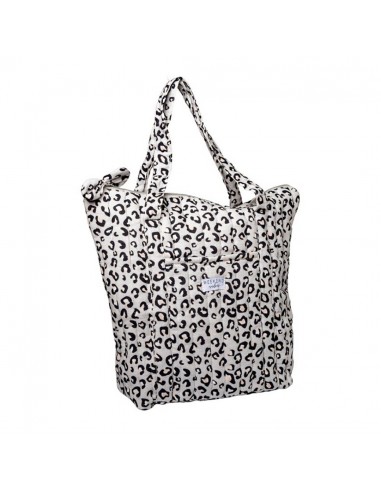 Bolsa tote con cremallera Animal Print Bolsa tote con cremallera Animal Print