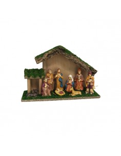 Nacimiento Portal de Belén...