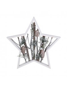 Estrella decorativa...