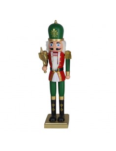 Figura decorativa soldado...