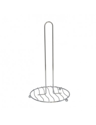 Portarrollo metal para papel cocina Portarrollo metal para papel cocina