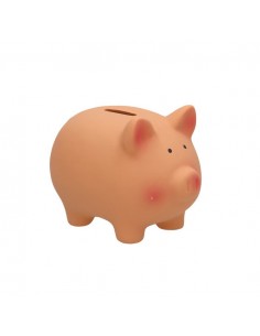 Hucha cerámica cerdito