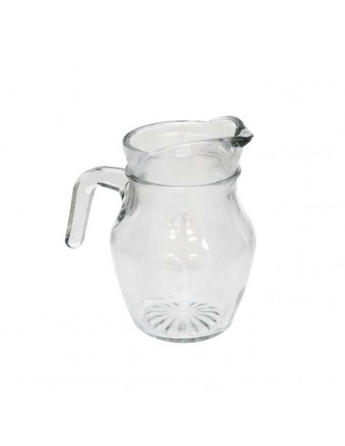 Jarra cristal 500ml con asa Jarra cristal 500ml con asa