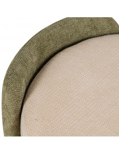 Banqueta con almacenaje beige y verde... Banqueta con almacenaje beige y verde...