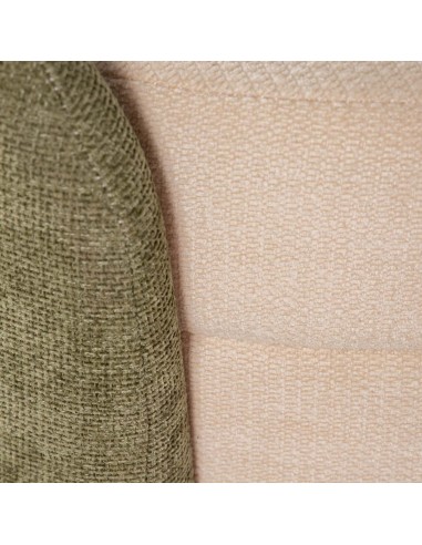 Banqueta con almacenaje beige y verde... Banqueta con almacenaje beige y verde...