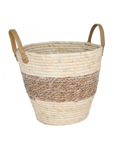 Cesta fibra con asas 27cm Zaloa Cesta fibra con asas 27cm Zaloa