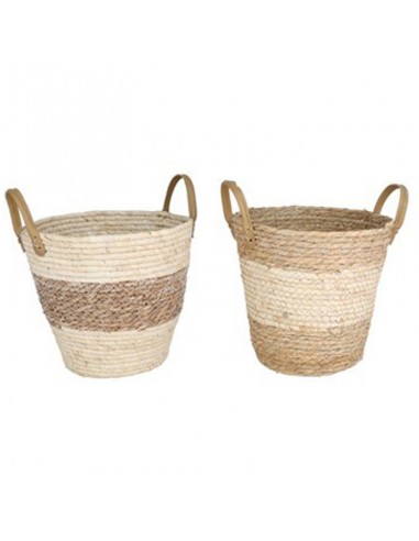 Cesta fibra con asas 27cm Zaloa Cesta fibra con asas 27cm Zaloa