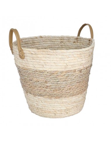 Cesta fibra con asas 31cm Zaloa Cesta fibra con asas 31cm Zaloa