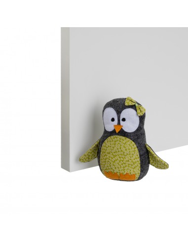 Tope de puerta pingüino Tope de puerta pingüino