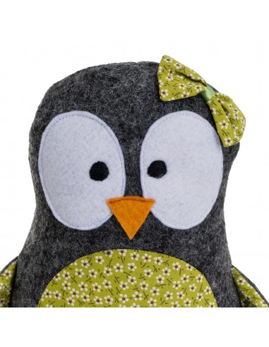 Tope de puerta pingüino Tope de puerta pingüino