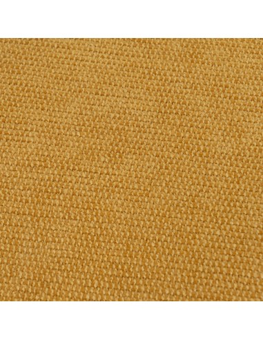 Taburete redondo amarillo Isaro Taburete redondo amarillo Isaro