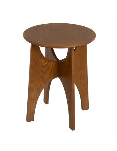 Mesa auxiliar redonda Garbera Mesa auxiliar redonda Garbera