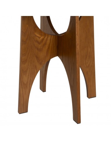 Mesa auxiliar redonda Garbera Mesa auxiliar redonda Garbera