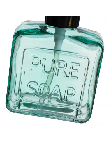 Dispensador jabón cristal Pure Soap Dispensador jabón cristal Pure Soap