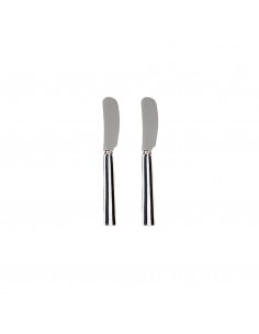 Set 2 cuchillos untar rayas...