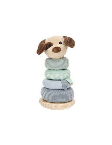 Peluche animal tentetieso de madera... Peluche animal tentetieso de madera...