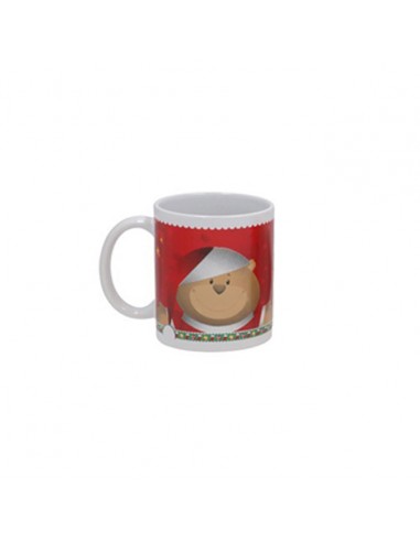 Taza dibujo navideño 330ml Taza dibujo navideño 330ml