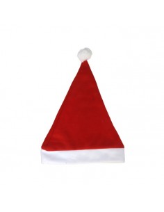 Gorro Papá Noel para adulto