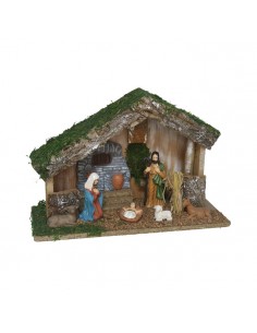 Nacimiento Portal de Belén...