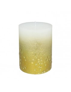 Vela blanca y estrellas...