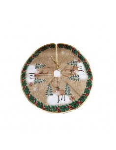 Manta para pie de árbol de...