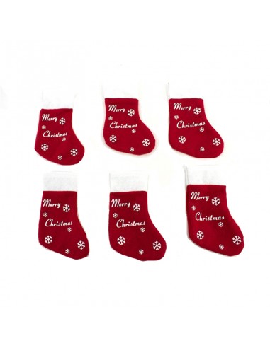 Set 6 fundas portacubiertos calcetín... Set 6 fundas portacubiertos calcetín...