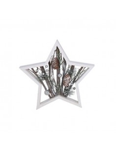 Estrella decorativa...